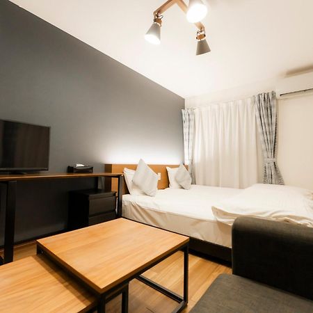 Apartment Hotel Kanso Kyoto Exterior photo