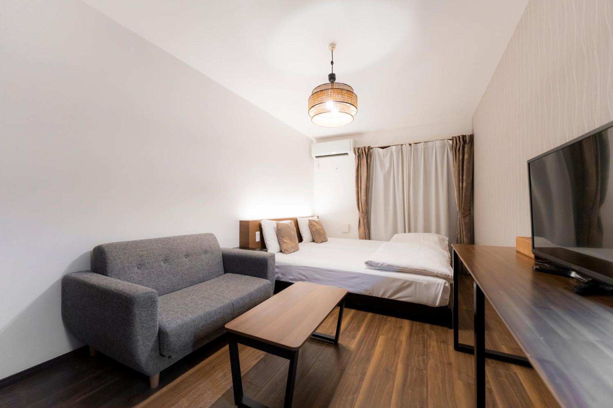 Apartment Hotel Kanso Kyoto Exterior photo