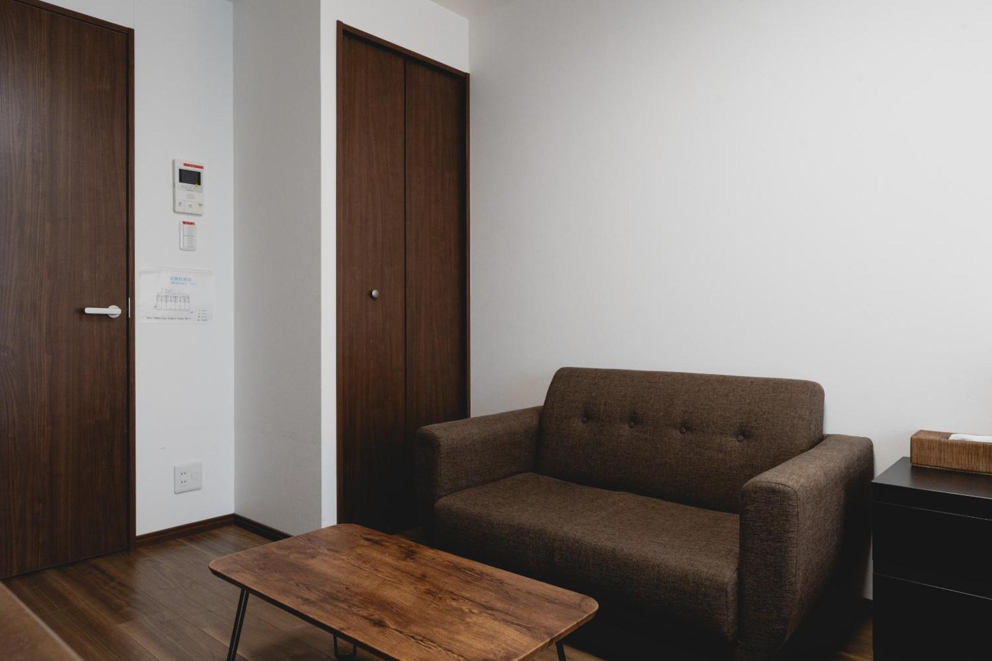 Apartment Hotel Kanso Kyoto Exterior photo