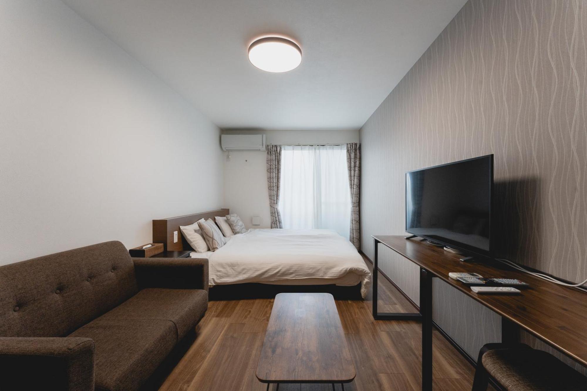 Apartment Hotel Kanso Kyoto Exterior photo